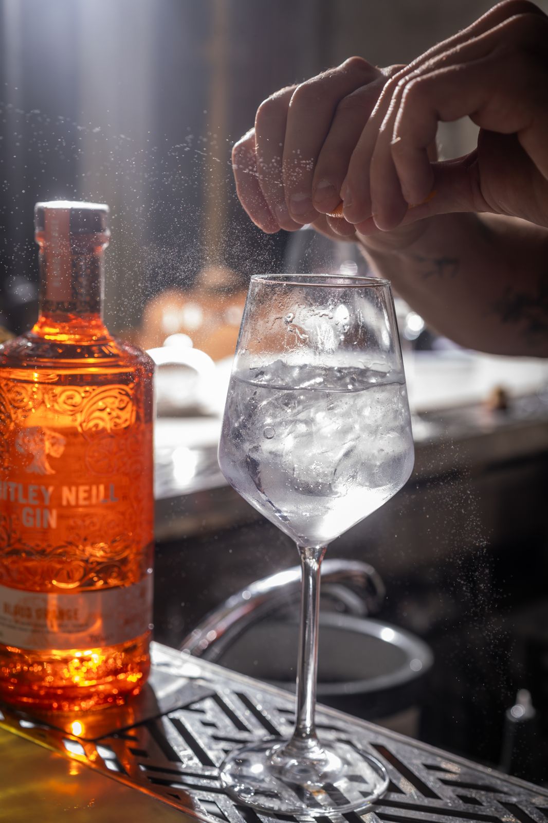 חווייית האוכל